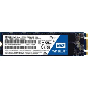 SSD Western M2-2280 500GB WDS500G2B0B
