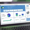 SSD Western M2-2280 500GB WDS500G2B0B