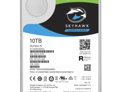 Seagate 10TB SkyHawk ST10000VE0008