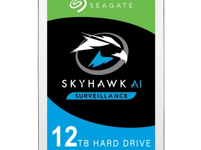 Seagate 12TB SkyHawk ST12000VE0008
