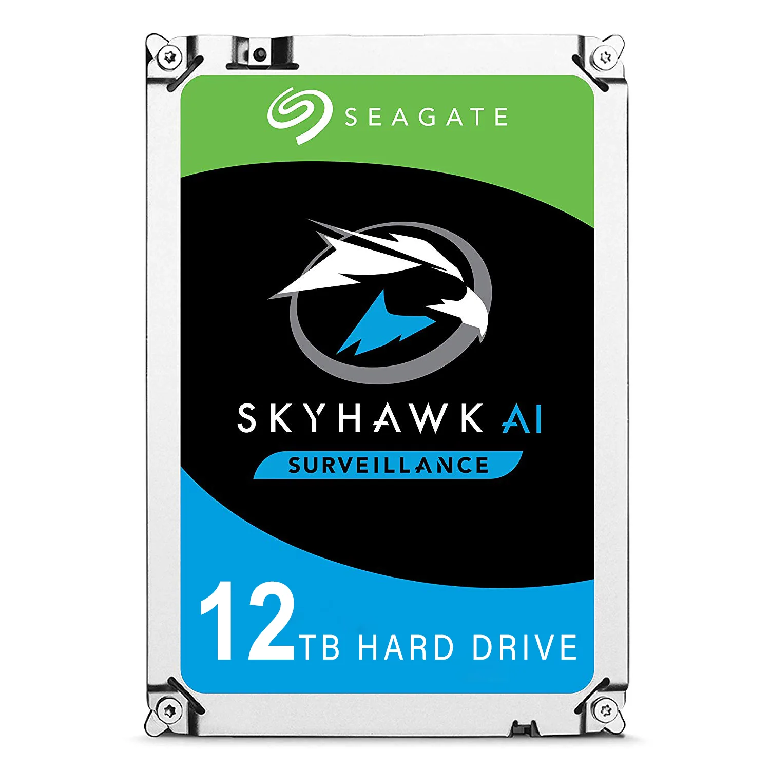 Seagate 12TB SkyHawk ST12000VE0008