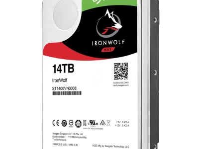 Seagate 14TB IronWolf ST14000VN0008
