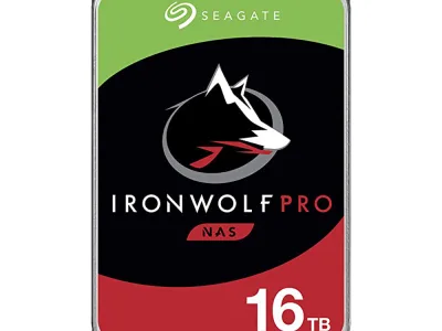 Seagate 16TB IronWolf Pro ST16000NE000