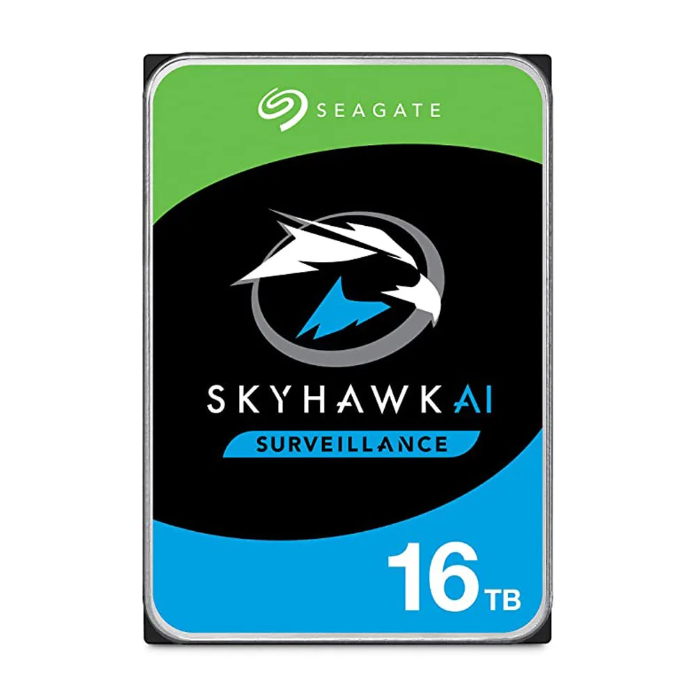 Seagate 16TB SkyHawk AI ST16000VE000