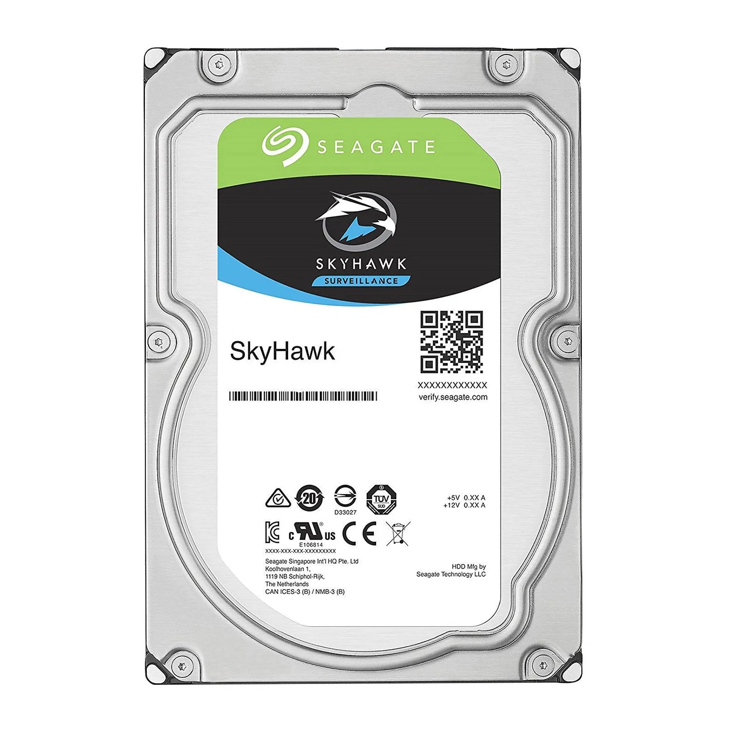 Seagate 3TB SkyHawk ST3000VX009