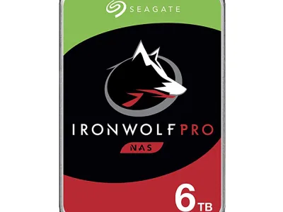 Ổ cứng gắn trong Seagate 6TB IronWolf Pro ST6000NE000