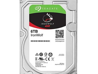 Seagate 6TB IronWolf ST6000VN001