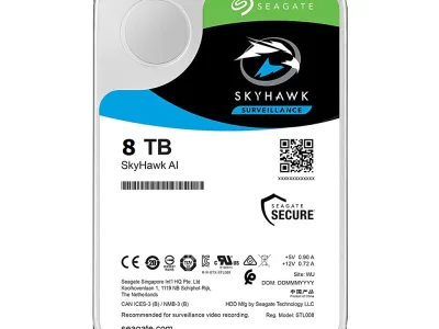 Seagate 8TB SkyHawk AI ST8000VE000