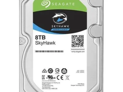 Seagate 8TB SkyHawk ST8000VX004