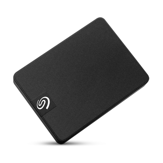 SSD Seagate 1TB Expansion External