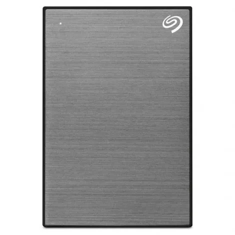 Ổ Cứng Di Động HDD Seagate One Touch 2TB 2.5" USB 3.0 (Xám) - STKY2000404