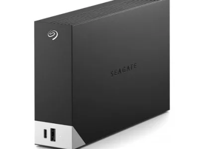 Ổ Cứng Để Bàn HDD Seagate One Touch Desktop Hub 10TB 3.5" USB 3.0- STLC10000400