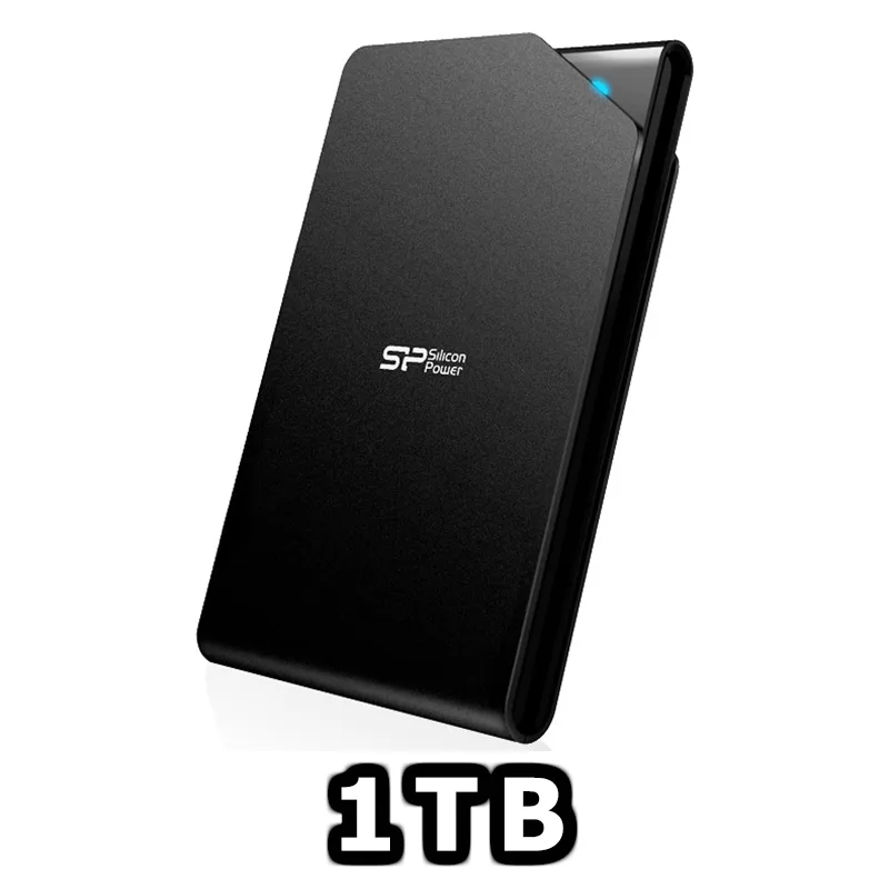 Silicon Power Stream S03 1TB