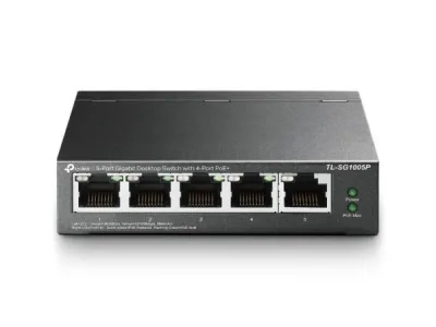 TP-LINK TL-SG1005P