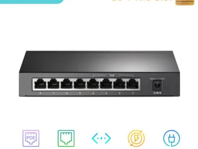 TP-LINK TL-SG1008P