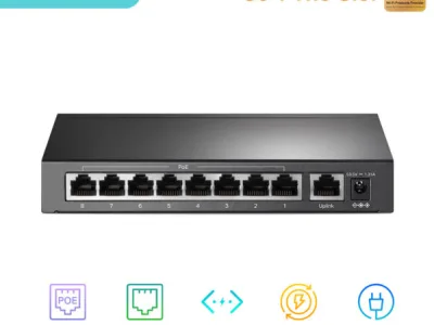 TP-LINK TL-SF1009P