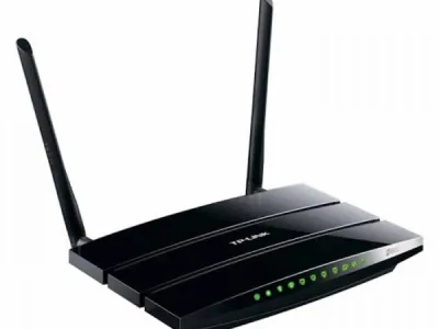 TP-LINK TL-WDR3600