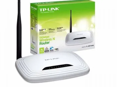 TP-LINK-TL-WR741ND