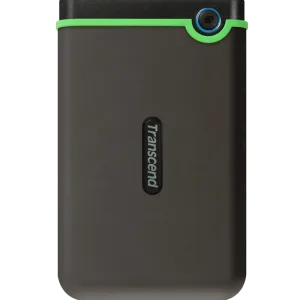 Transcend 500GB StoreJet M3S-M3G