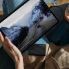 Một máy tính xách tay kết nối với T9.