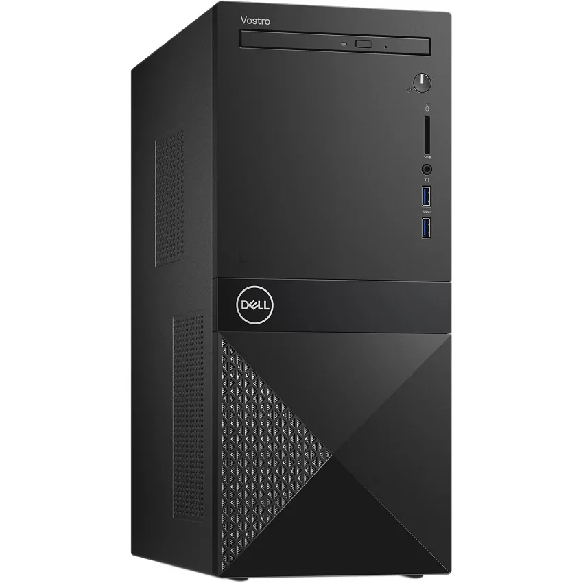 PC Dell Vostro 3671 MT i3-9100/ 4GB DDR4/ 1TB HDD/ UHD Graphics 630/ Win10 Home - 205616