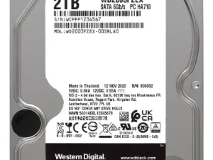 Ổ cứng Western Digital Black 2TB WD2003FZEX