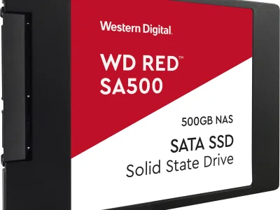 SSD Western Red 500GB WDS500G1R0A