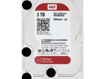 Western 3TB WD30EFAX