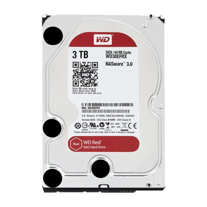 Western 3TB WD30EFAX