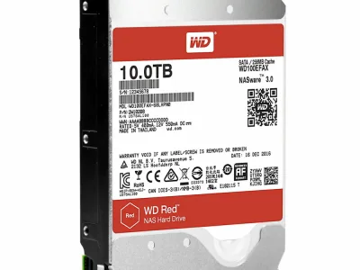 Western 10TB WD101EFAX