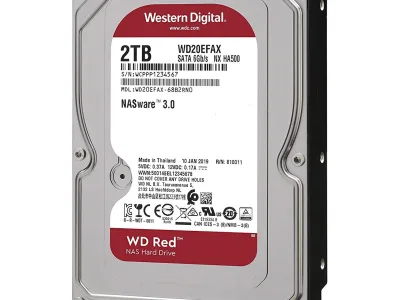 Western 2TB WD20EFAX Red