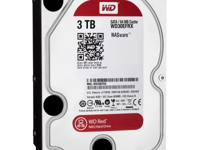 Western 3TB WD30EFRX