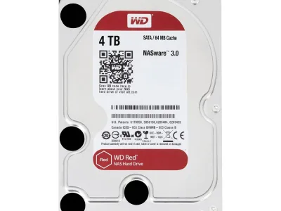Western 4TB WD40EFAX