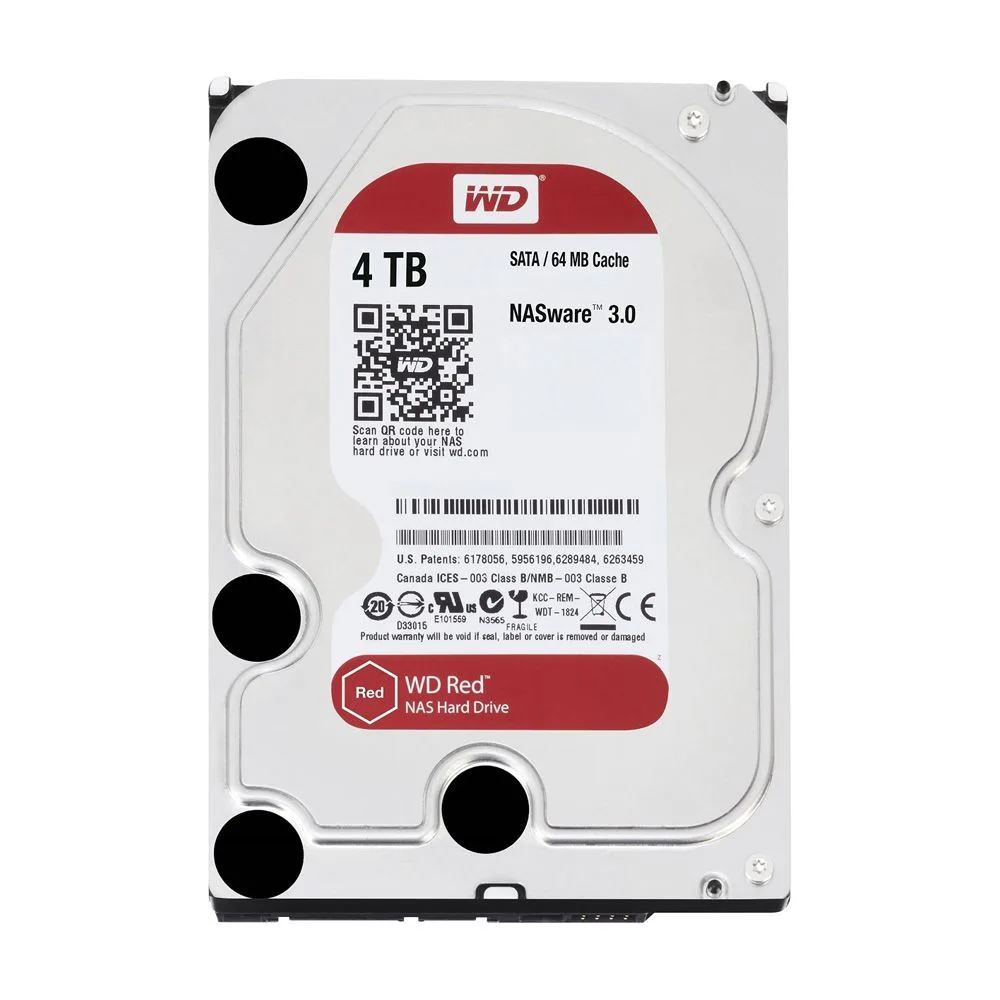 Western 4TB WD40EFAX