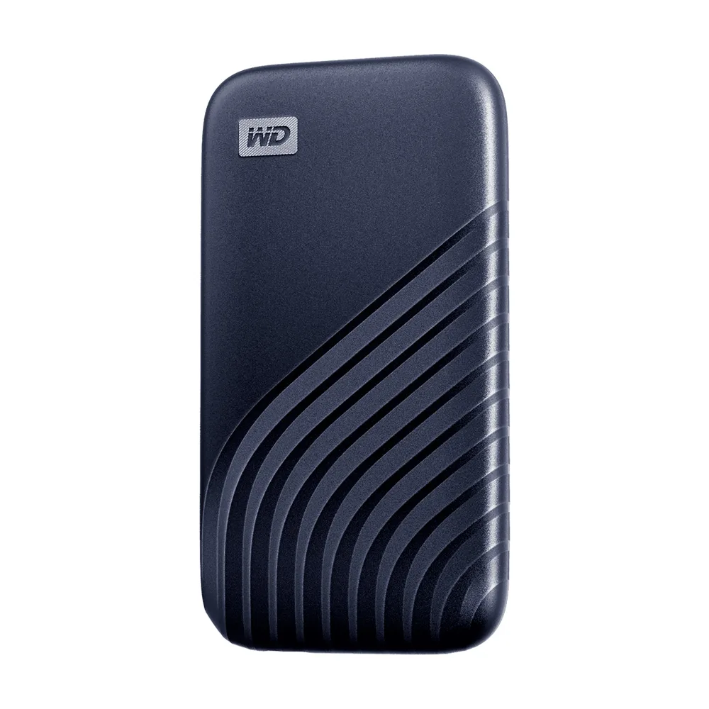Western My Passport SSD 500GB WDBAGF5000ABL-WESN
