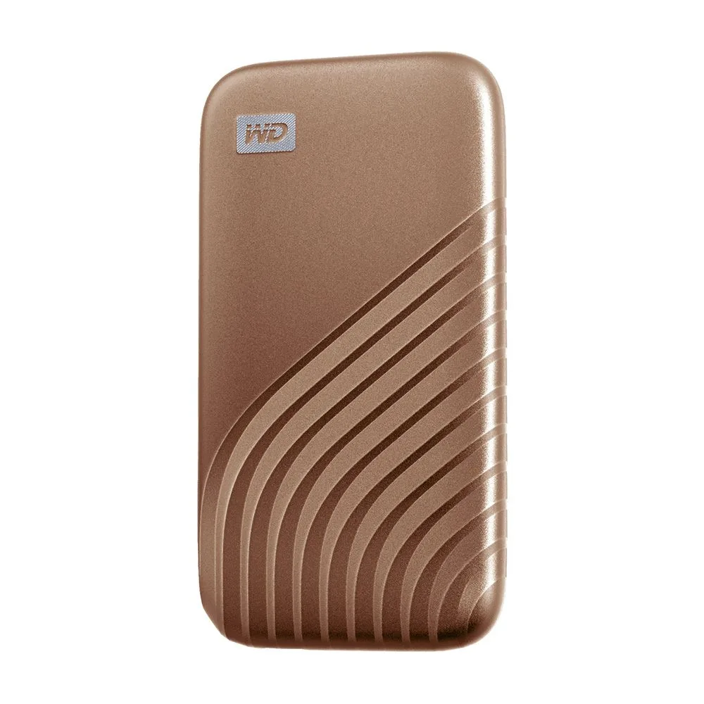 Western My Passport SSD 500GB WDBAGF5000AGD-WESN