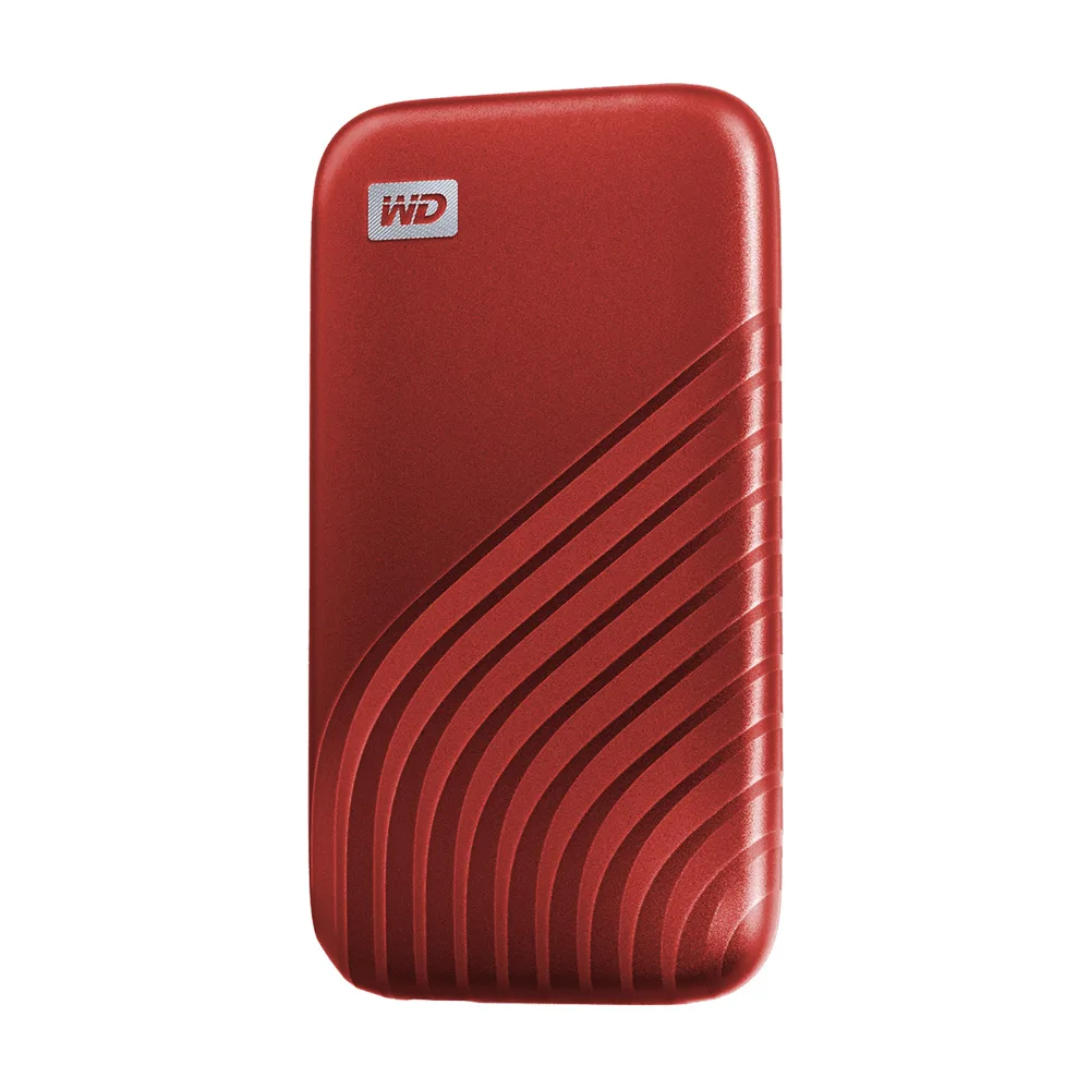 Western My Passport SSD 500GB WDBAGF5000ARD-WESN
