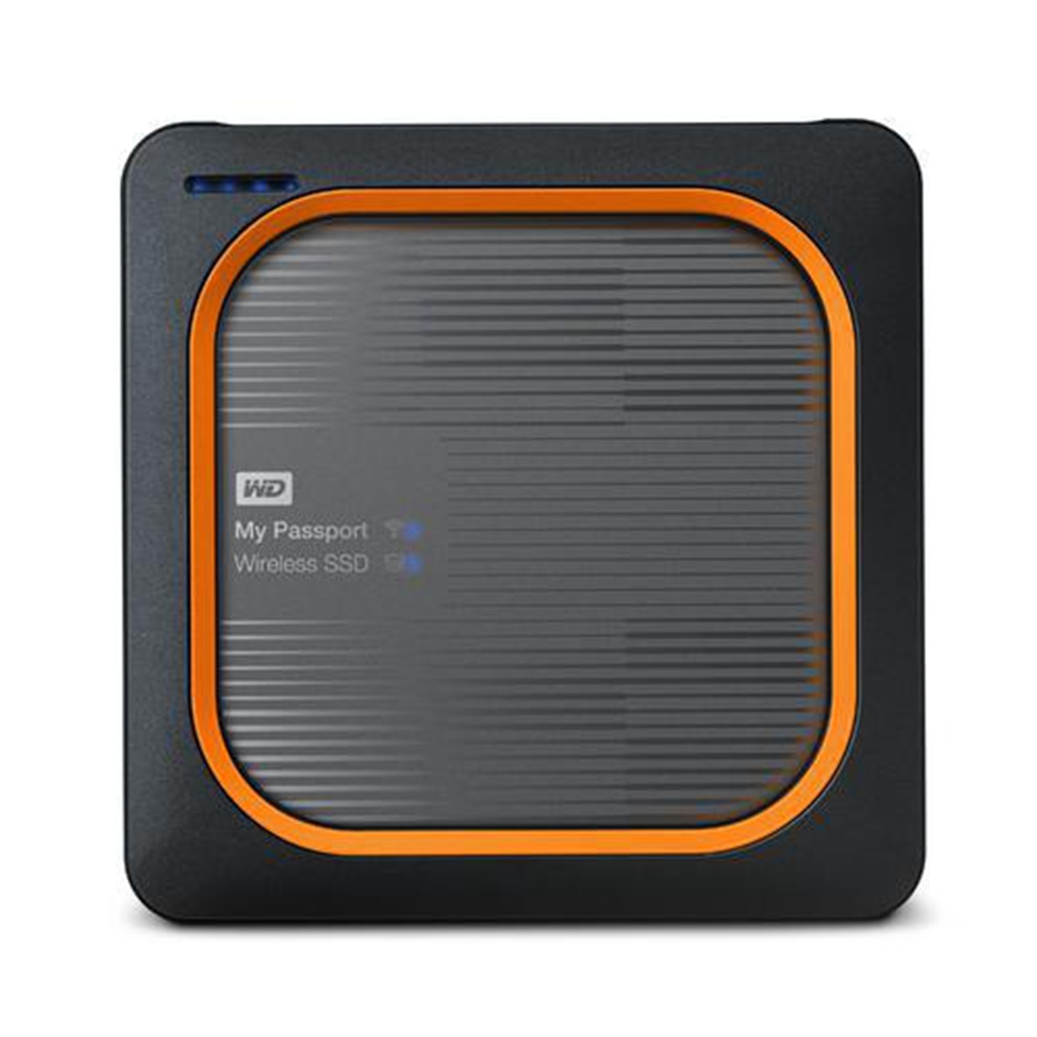 SSD Western 250GB My Passport Wireless WDBAMJ2500AGY