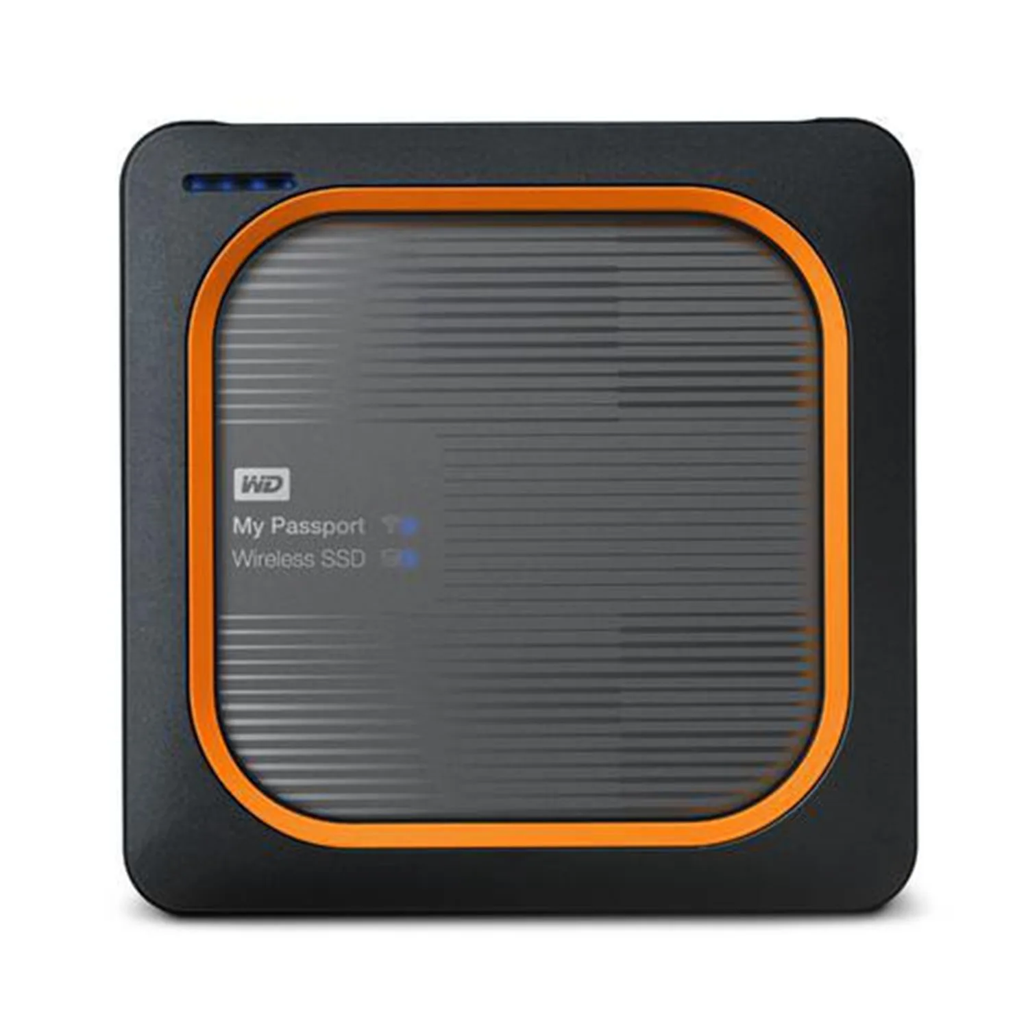 SSD Western 250GB My Passport Wireless WDBAMJ2500AGY