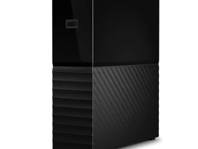 Ổ cứng di động HDD WD My Book 12TB USB 3.0 - WDBBGB0120HBK-SESN