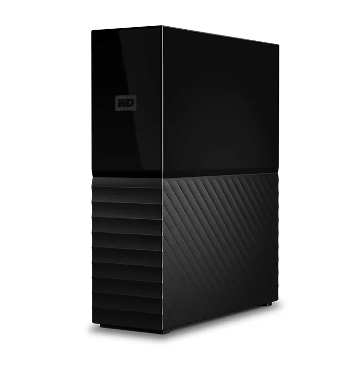 Ổ cứng di động HDD WD My Book 12TB USB 3.0 - WDBBGB0120HBK-SESN