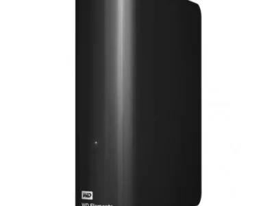 Ổ cứng gắn ngoài WD Elements Desktop 8TB Multi-City Asia WDBBKG0080HBK-SESN