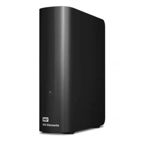 Ổ cứng gắn ngoài WD Elements Desktop 14TB Multi-City Asia WDBBKG0140HBK-SESN