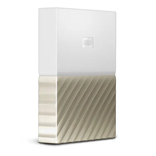 Western My Passport Ultra 4TB WDBFKT0040BGD-WESN