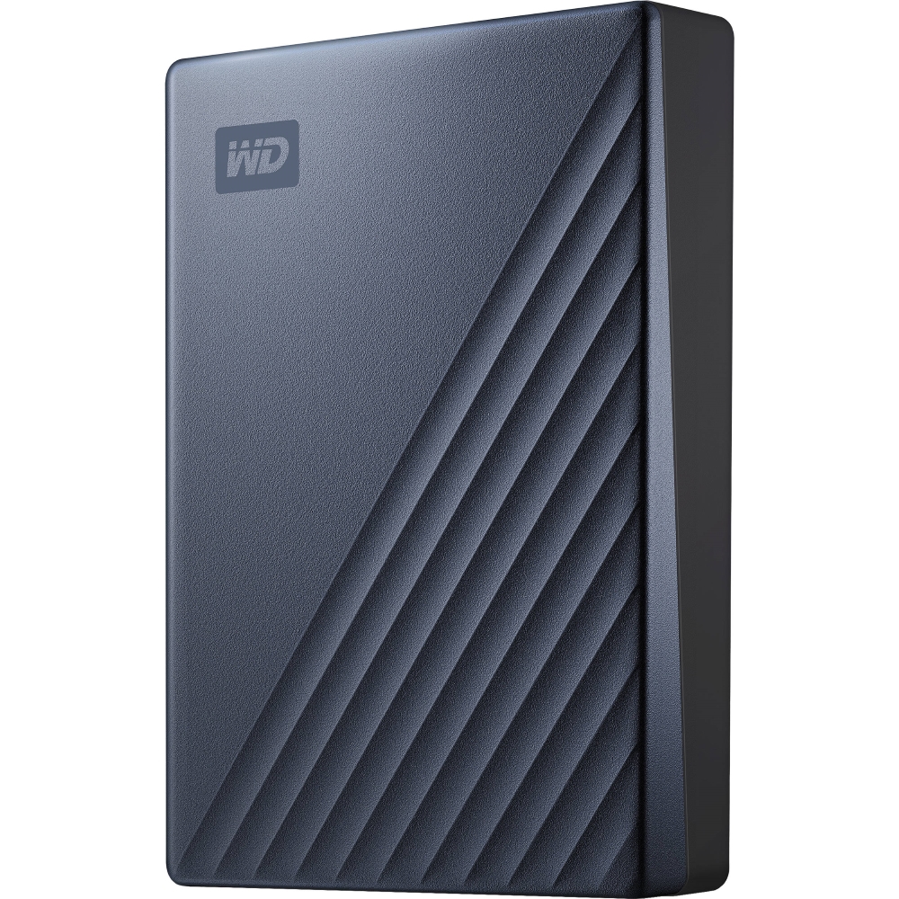 Western My Passport Ultra 4TB WDBFTM0040BBL-WESN