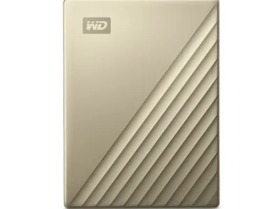 Ổ cứng HDD WD My Passport Ultra 4TB WDBFTM0040BGD-WESN