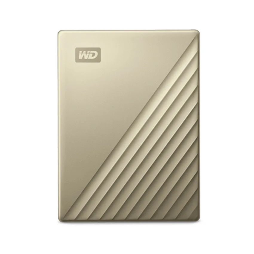 Ổ cứng HDD WD My Passport Ultra 4TB WDBFTM0040BGD-WESN