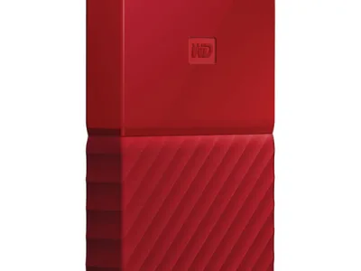 Western My Passport Ultra 2TB WDBS4B0020BRD-WESN