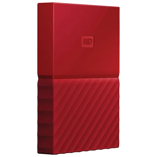 Western My Passport Ultra 2TB WDBS4B0020BRD-WESN