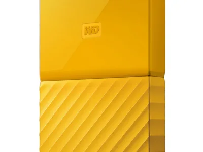 Western My Passport Ultra 2TB WDBS4B0020BYL-WESN